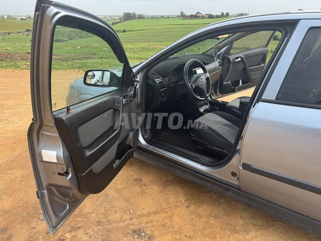 أوبل أسترا ديزل يدوية 2005 في تيط مليل - 2