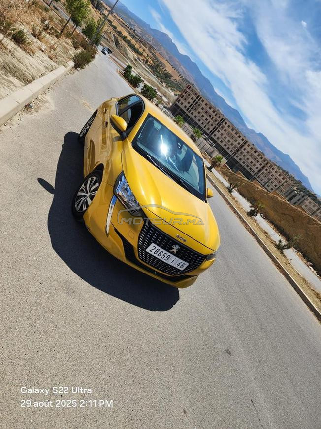Peugeot 208 annee 2020 fiable et économique b