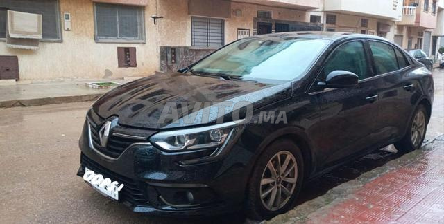 Renault Megane 4 Diesel Manuelle 2017 à El Jadida
