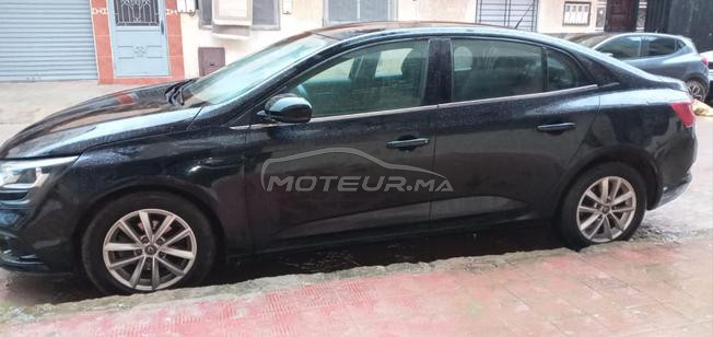Renault Megane 4 Diesel Manuelle 2017 à El Jadida