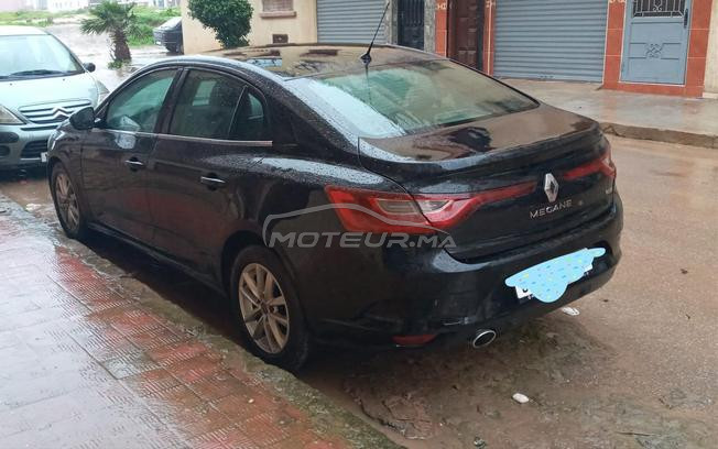 Renault Megane 4 Diesel Manuelle 2017 à El Jadida