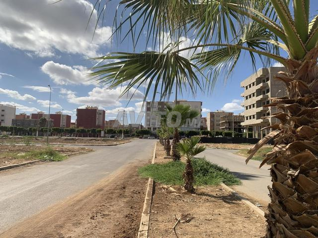 Terrain 314m R4 commercial marjane sidi slimane