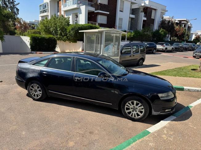 Audi A6 Essence Automatique 2010 à Bouskoura