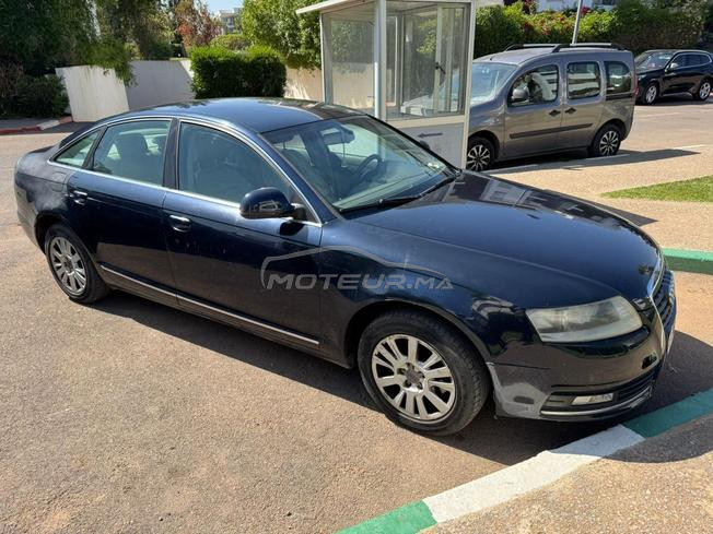 Audi A6 Essence Automatique 2010 à Bouskoura