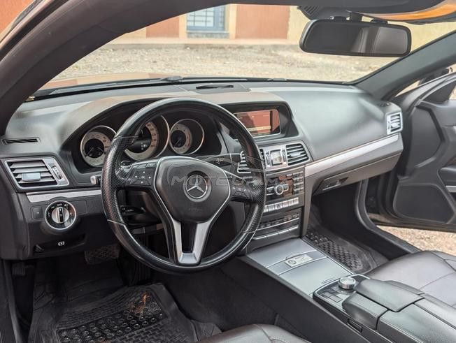 Mercedes Classe E coupée Fin 2014