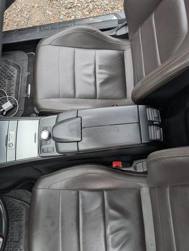 Mercedes Classe E coupée Fin 2014