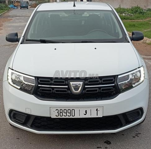 Dacia Logan modèle 2021