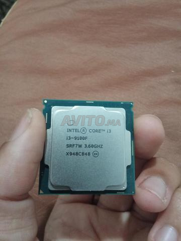 Intel Core i3-9100F