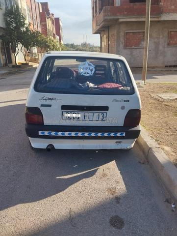 Fiat Uno Diesel Manuel 1999 à Meknès - 2