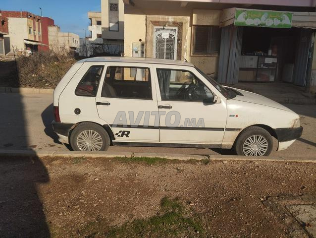 Fiat Uno Diesel Manuel 1999 à Meknès