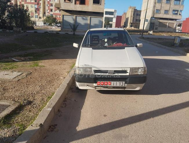فيات أونو ديزل يدوي 1999 في مكناس