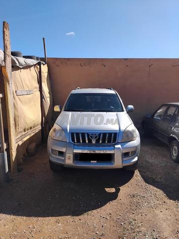 Toyota Prado Diesel Manuelle 2003 à Oujda