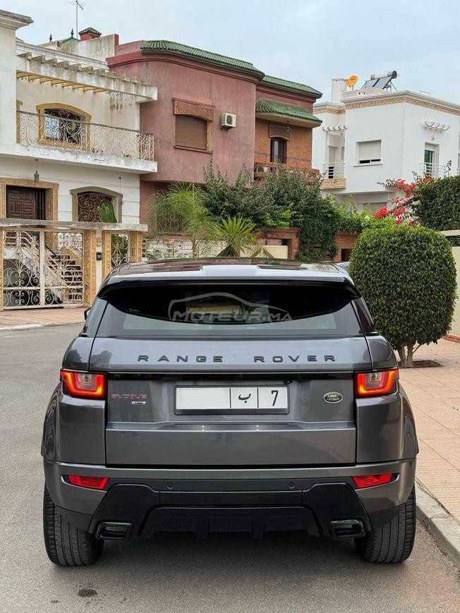 Land Rover Range Rover Evoque Diesel Automatique