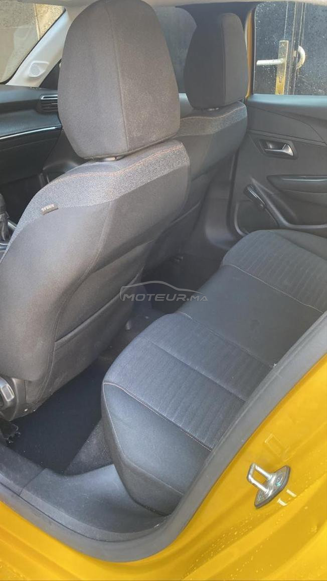 Peugeot 208 Essence Modèle 2019 – Très propre