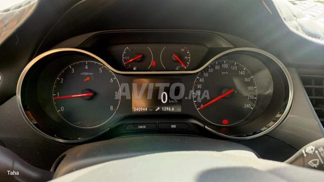Opel Crossland Diesel Manuelle 2020 à Taroudant