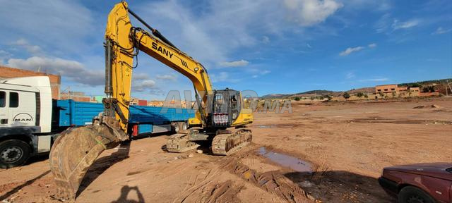 Poklan snay 210C machine n9iya li bghaha mrehba