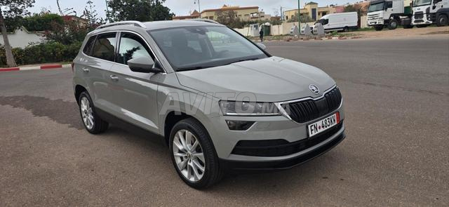 Skoda Karoq Diesel Automatique 2018 Ded 2026 - 2