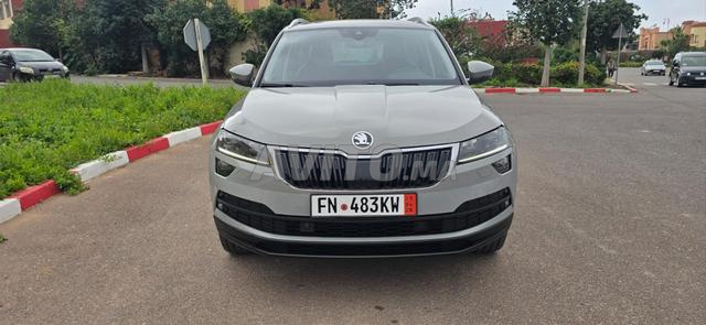 Skoda Karoq Diesel Automatique 2018 Ded 2026