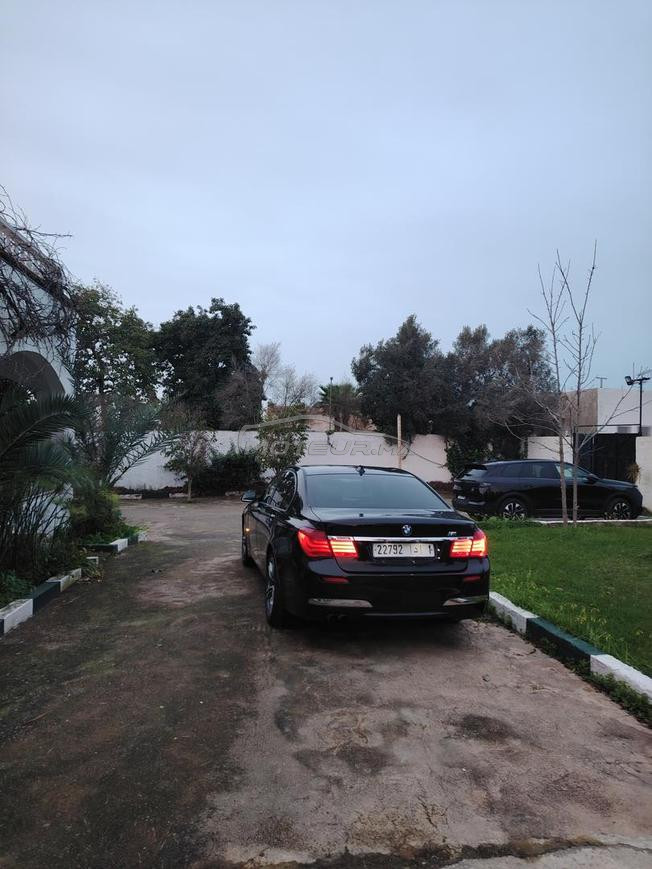 BMW serie 730d pack M 