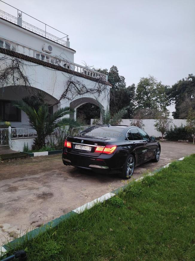 BMW serie 730d pack M 