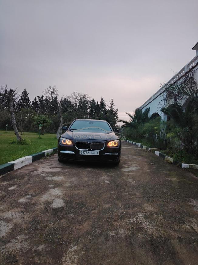BMW serie 730d pack M 