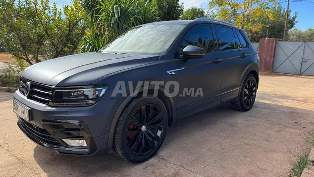 Tiguan Rline Full option