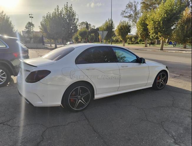 Mercedes c220