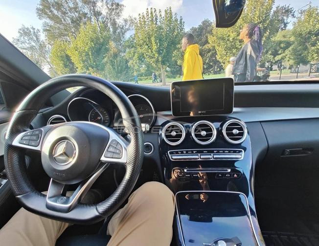 Mercedes c220