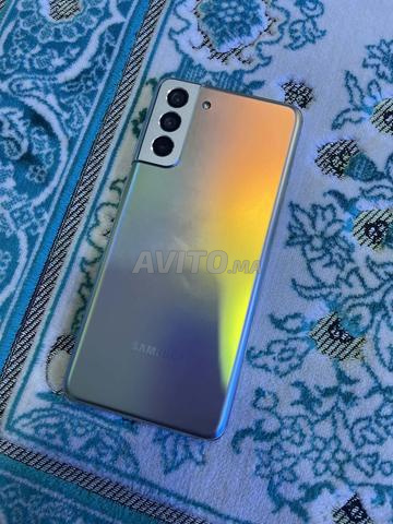 Samsung S21 Plus 256G 8Ram