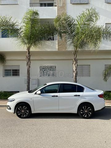 Fiat tipo 2022 diesel faible kilometrage