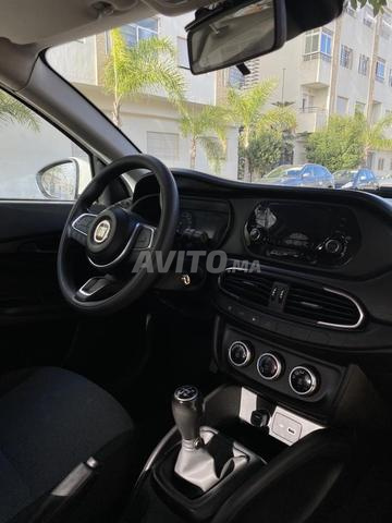 Fiat tipo 2022 diesel faible kilometrage