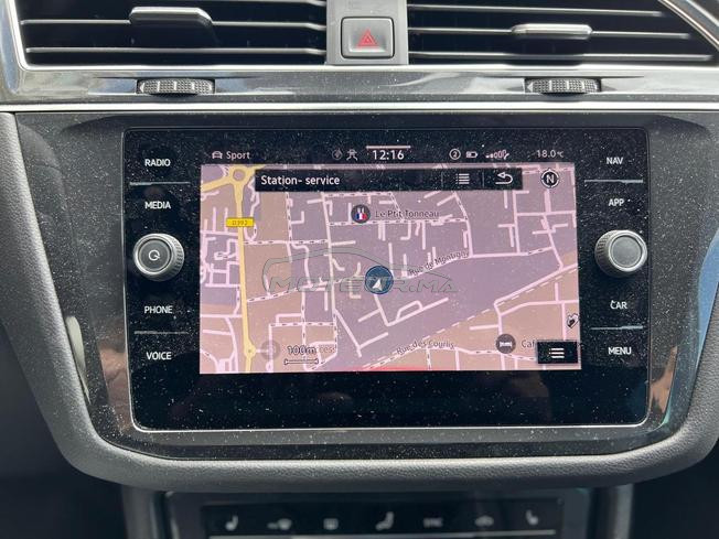 Volkswagen Tiguan Essence Automatique 2024