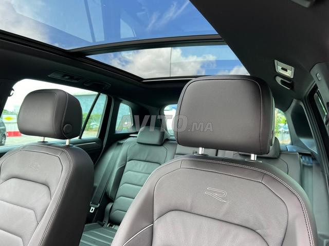 Volkswagen Tiguan Essence Automatique 2024