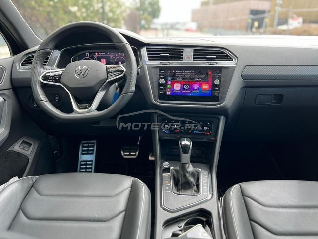 Volkswagen Tiguan Essence Automatique 2024