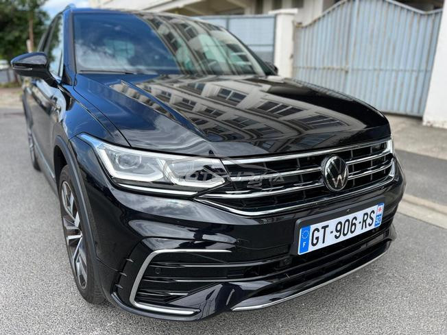 Volkswagen Tiguan Essence Automatique 2024