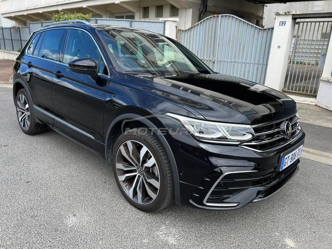 Volkswagen Tiguan Essence Automatique 2024