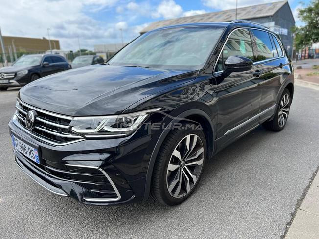 Volkswagen Tiguan Essence Automatique 2024