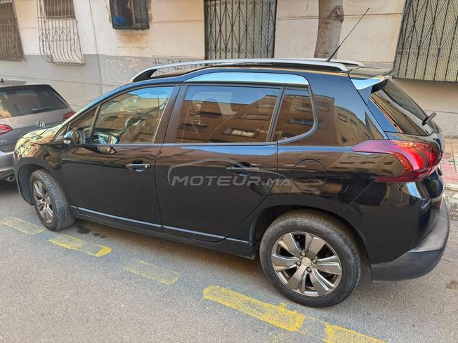 Peugeot 2008 Diesel Manuelle 2017 à El Jadida