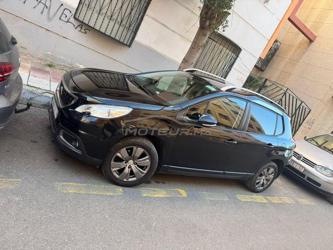 Peugeot 2008 Diesel Manuelle 2017 à El Jadida