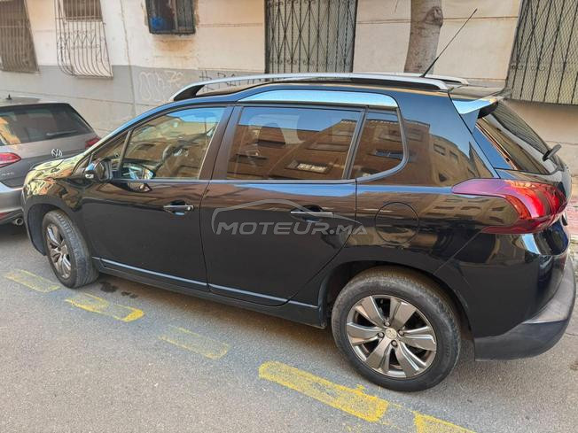 Peugeot 2008 Diesel Manuelle 2017 à El Jadida