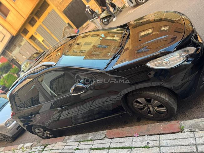 Peugeot 2008 Diesel Manuelle 2017 à El Jadida