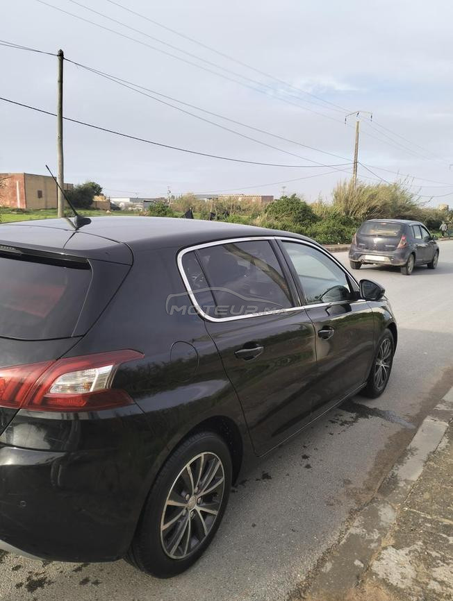 Peugeot 308 Allur