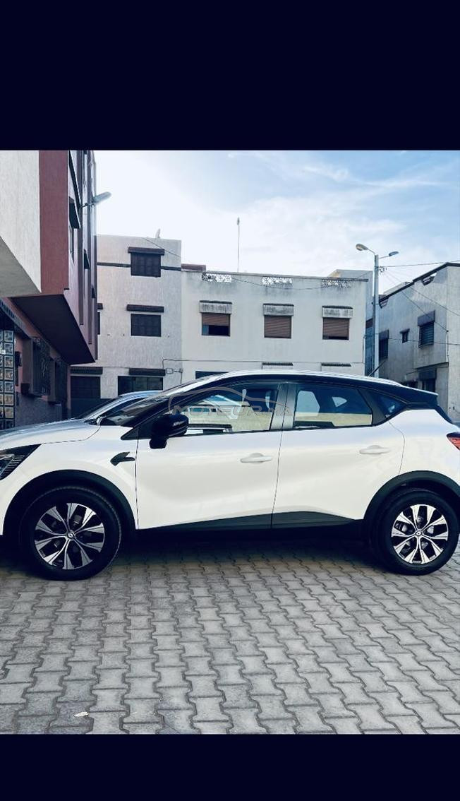 vente de voiture Capture en Excellent Etat