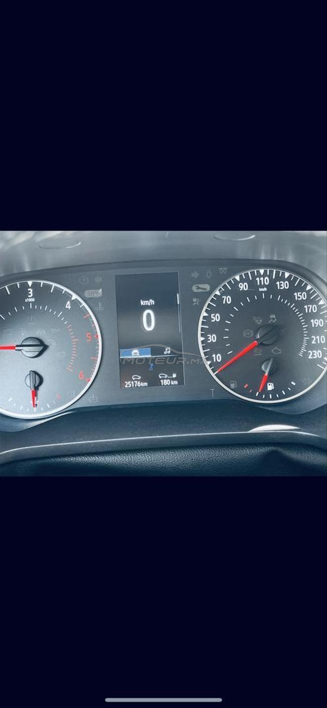 vente de voiture Capture en Excellent Etat
