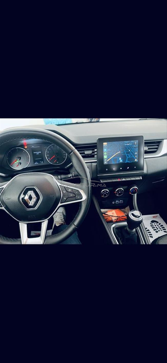 vente de voiture Capture en Excellent Etat