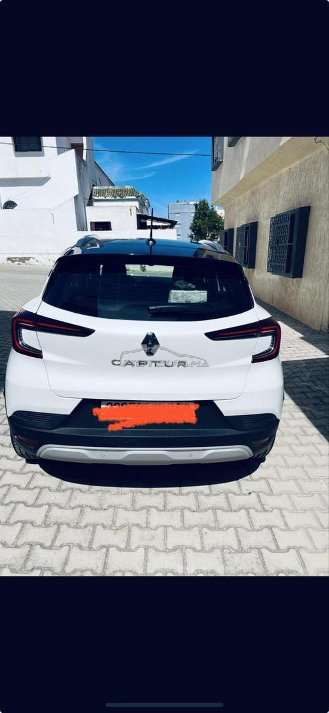 vente de voiture Capture en Excellent Etat
