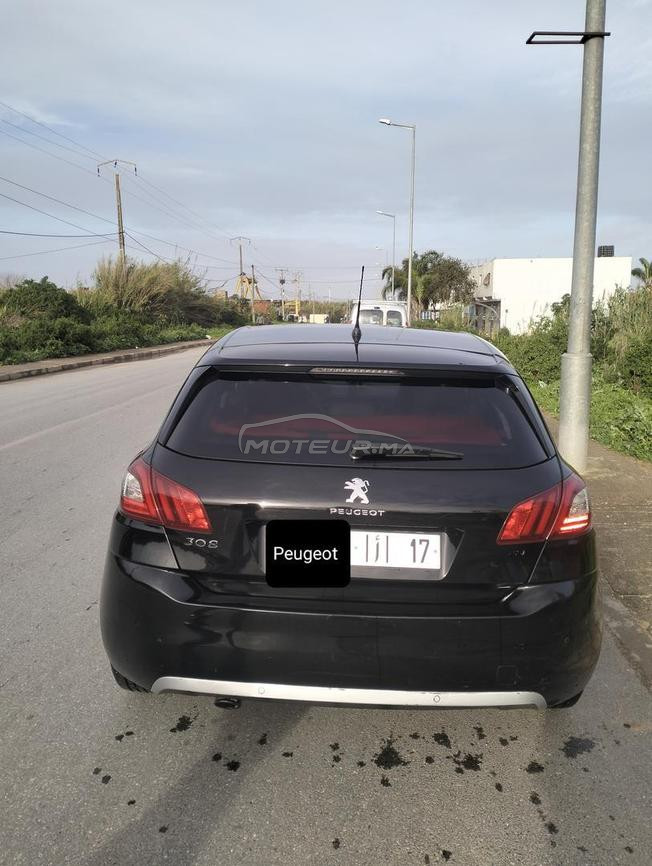 Peugeot 308 Allur