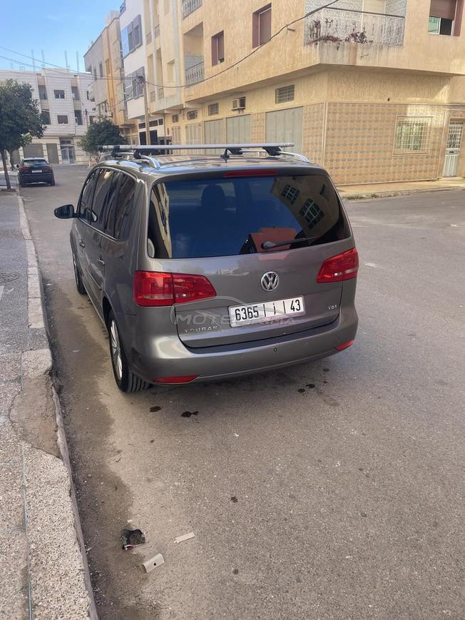 touran bon etat