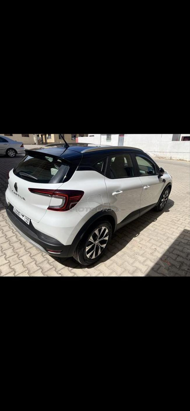 vente de voiture Capture en Excellent Etat