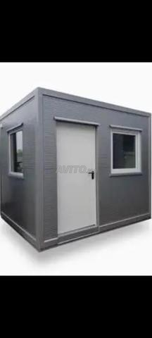 bureau panneaux sandwichs